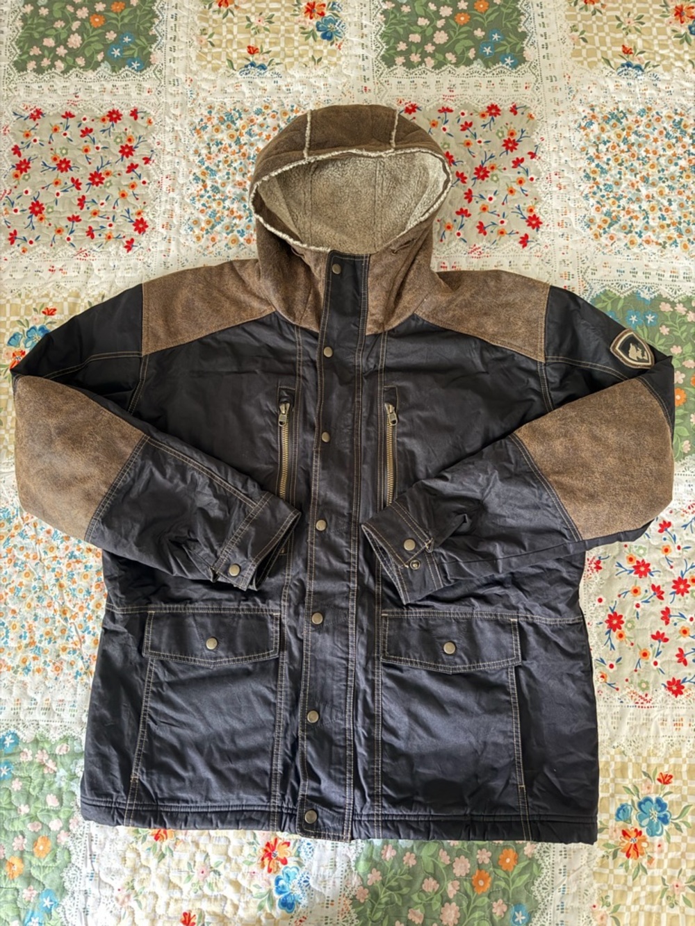 Kuhl Arktik Jacket NWOT